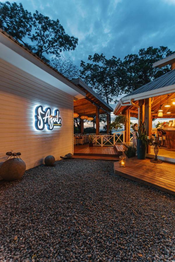 Blue Roatan Resort West Bay Bagian luar foto
