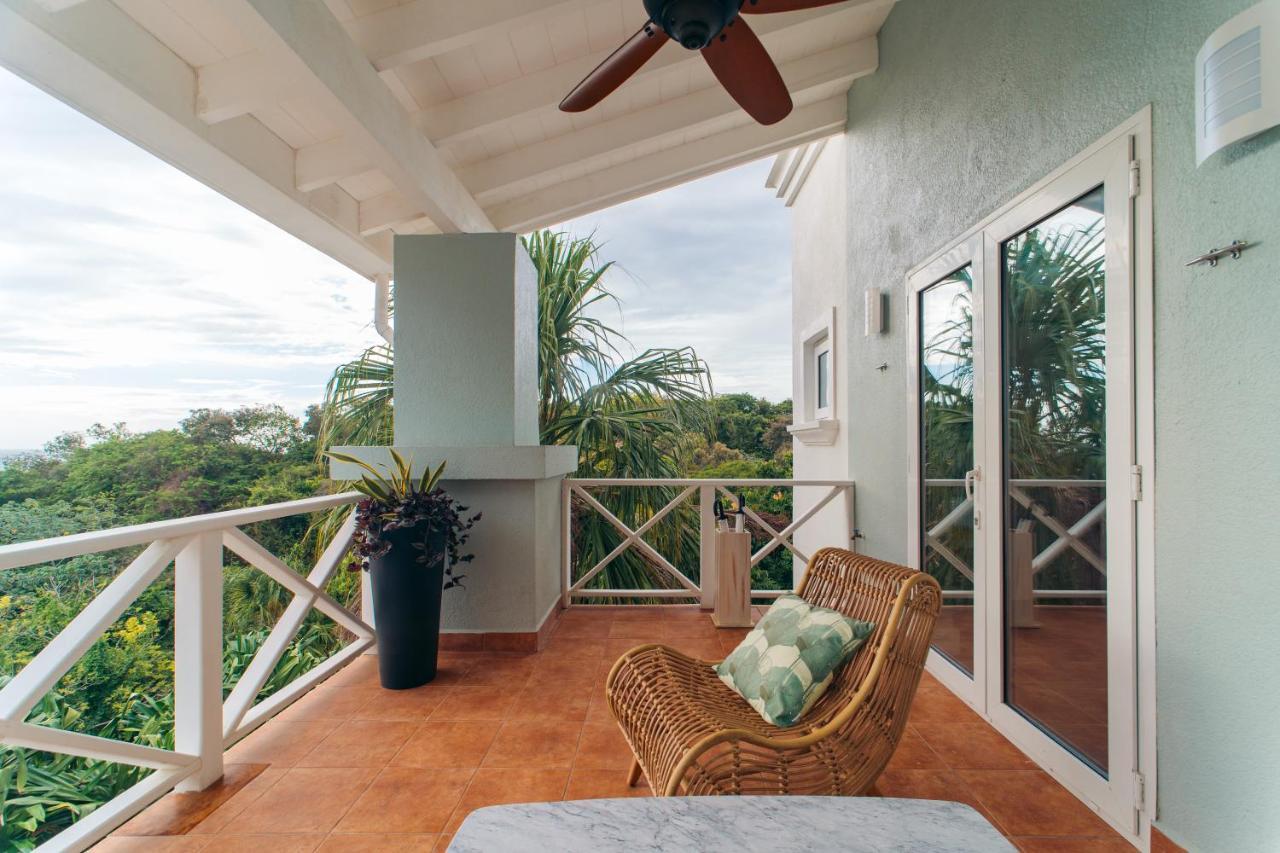 Blue Roatan Resort West Bay Bagian luar foto