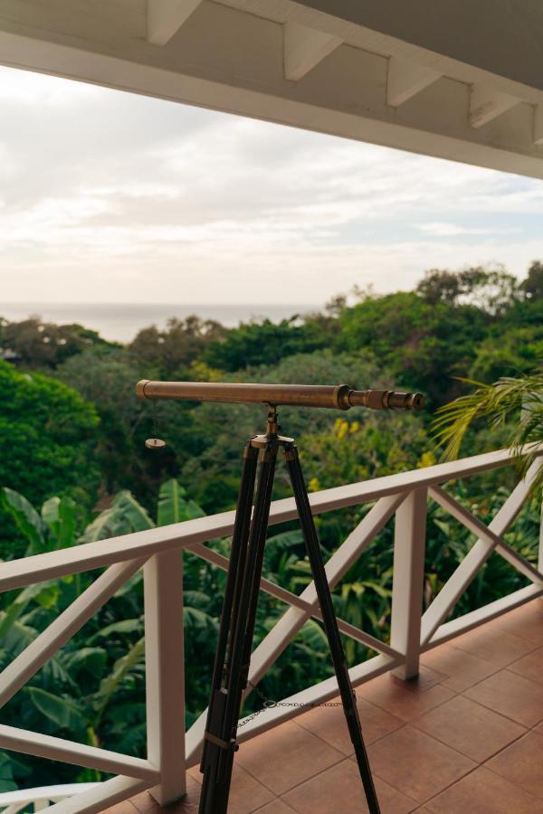 Blue Roatan Resort West Bay Bagian luar foto