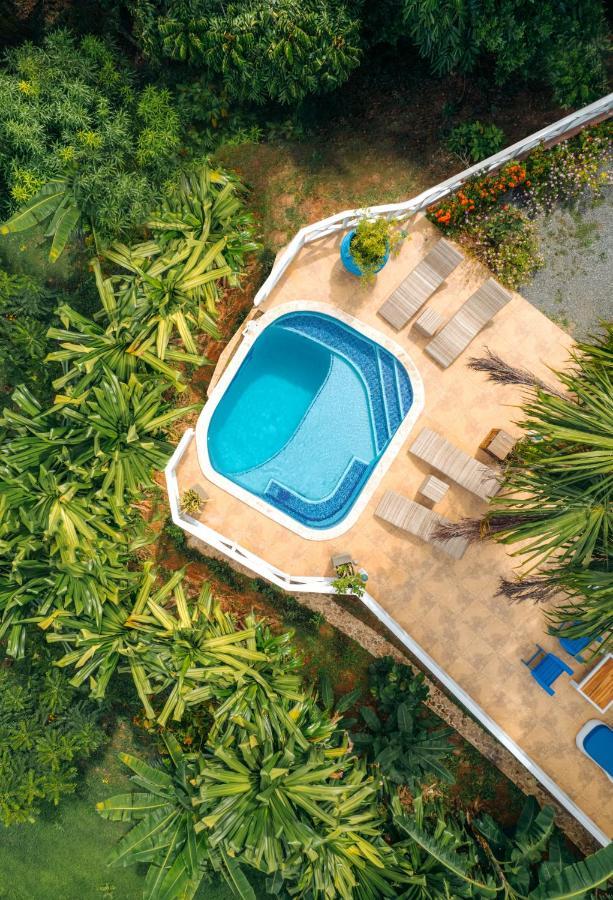 Blue Roatan Resort West Bay Bagian luar foto
