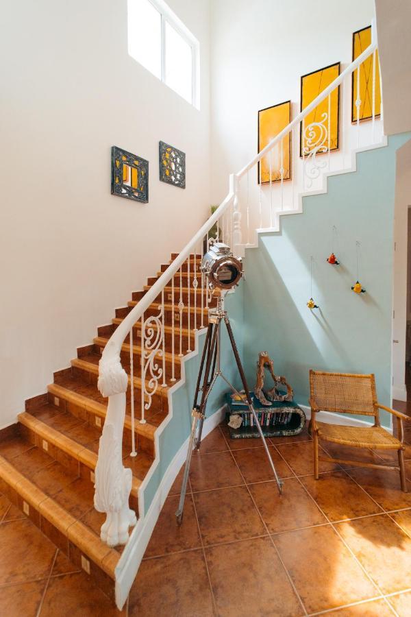 Blue Roatan Resort West Bay Bagian luar foto