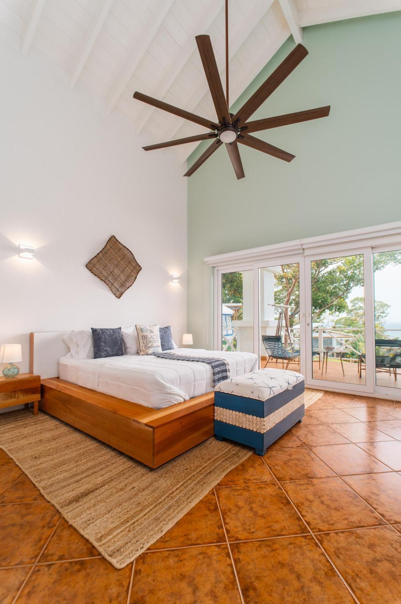 Blue Roatan Resort West Bay Bagian luar foto